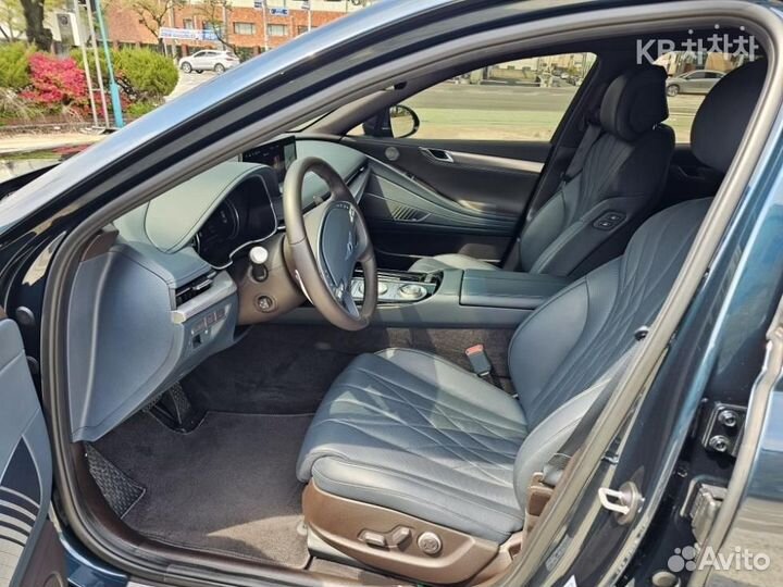 Genesis G80 2.5 AT, 2022, 36 000 км