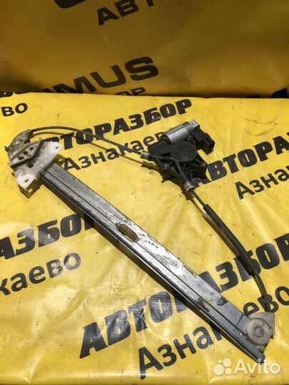 Стеклоподъемник передний левый в сборе Мазда сх 7