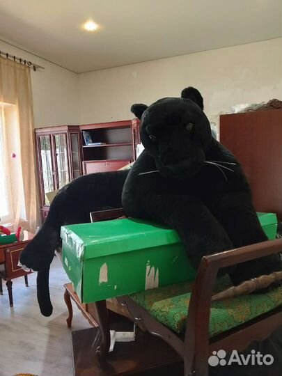 Большая мягкая игрушка