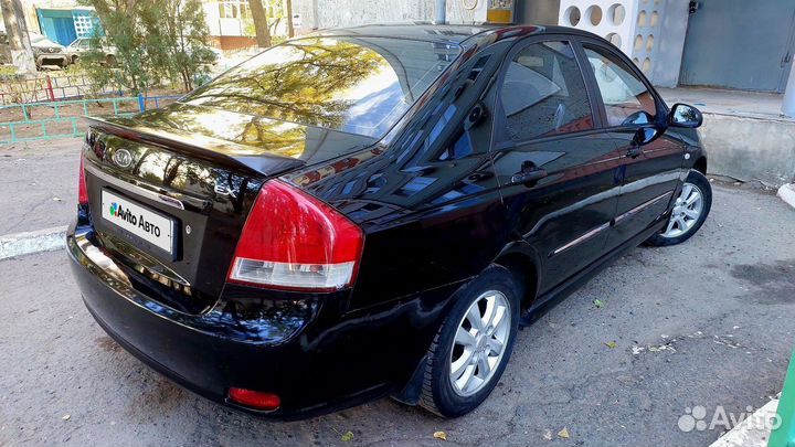 Kia Cerato 1.6 AT, 2008, 269 000 км