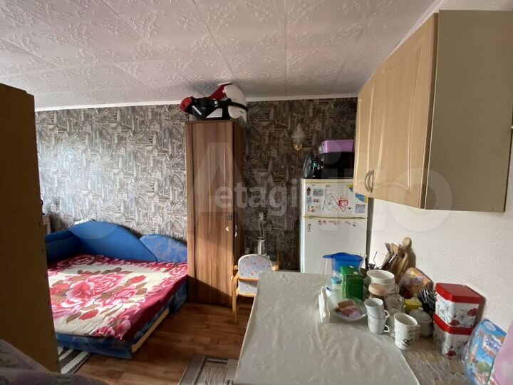 Комната 17 м² в 1-к., 7/9 эт.