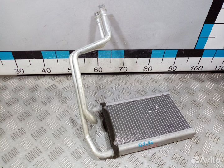 Б/У Радиатор печки#001