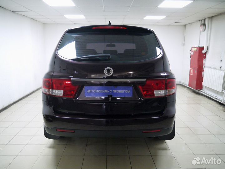 SsangYong Kyron 2.0 МТ, 2011, 140 448 км