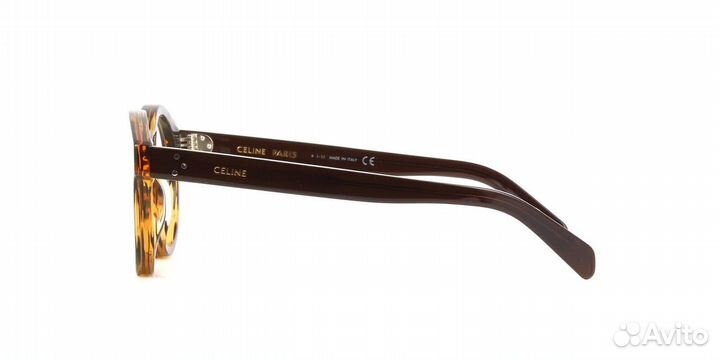 Oчки Celine Paris CL50091I 056 Havana 49мм