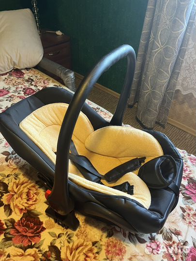 Коляска esperanza lotus 3в1