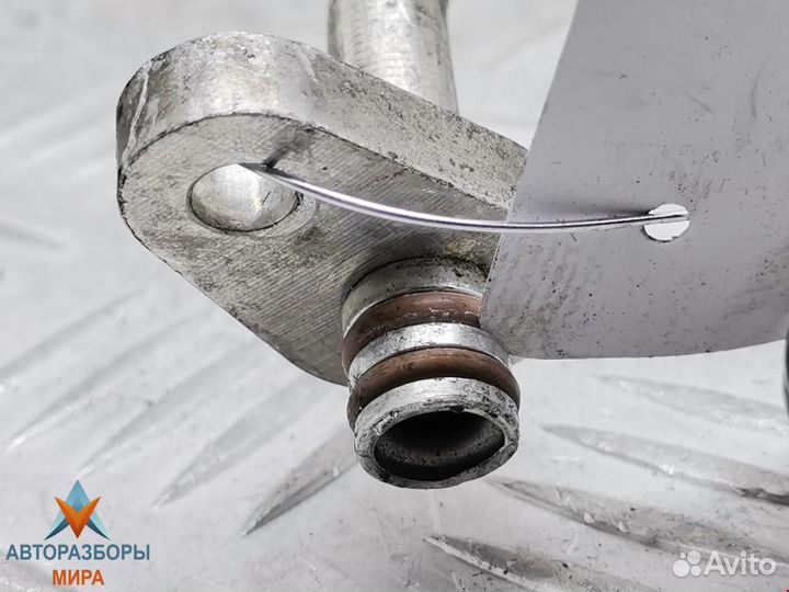 Трубка кондиционера Citroen C3 2 2010