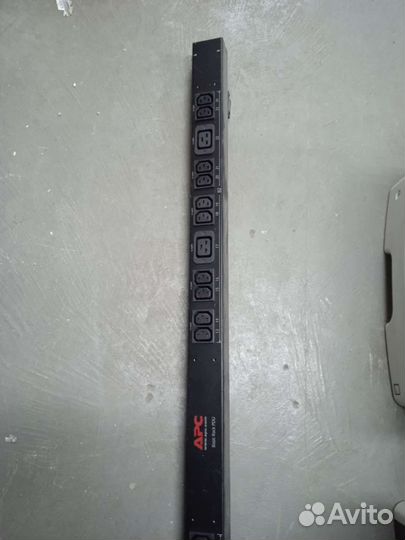 Блок розеток для 19