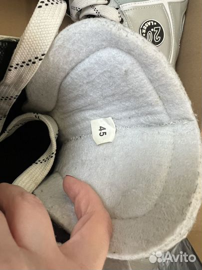 Коньки хоккейные 45 размер atemi