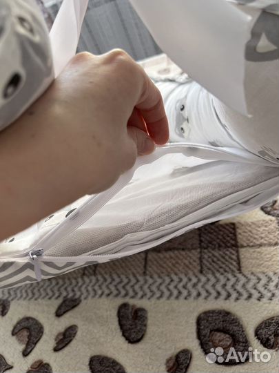 Кокон для новорожденных