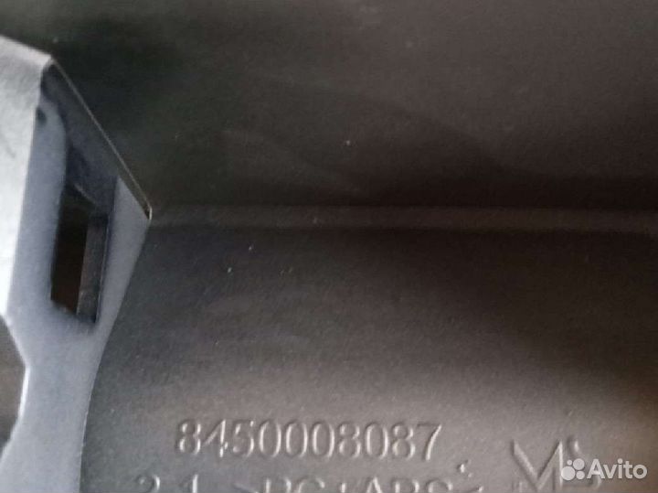 Молдинг(ручка) задней двери х рэй