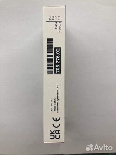 Кабель lillhult IKEA usb А - usb c