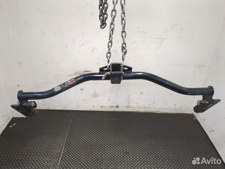 Прицепное устройство Ford Explorer, 2017