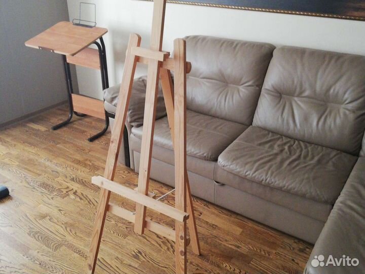 Мольберт для рисования 1.80м