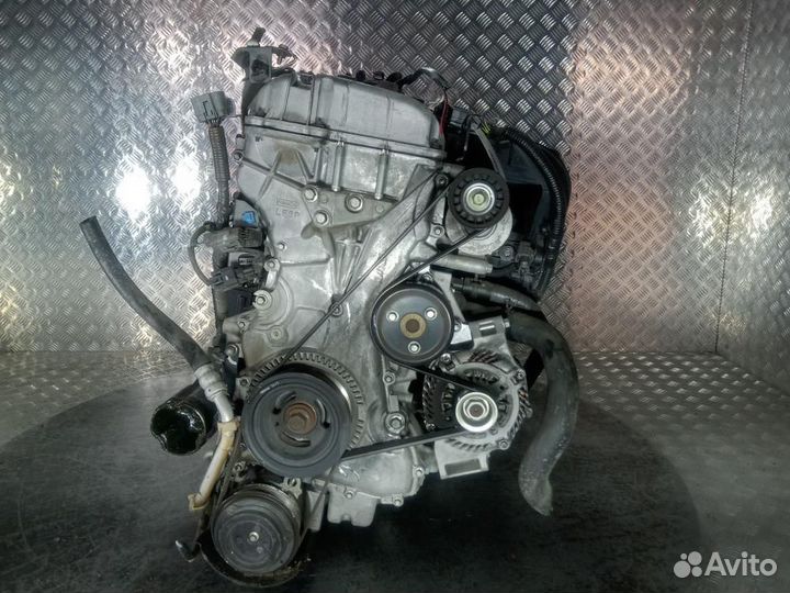 Двигатель Mazda 3 BK Рестайлинг (06-09)