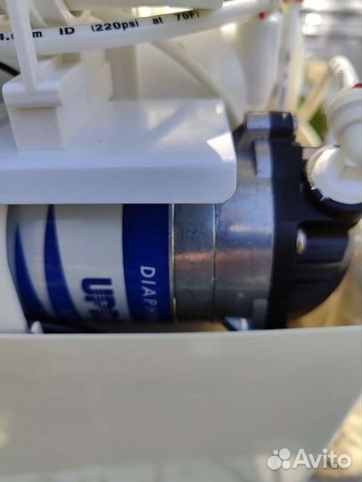 Фильтр для воды домой на дачу в коттедж