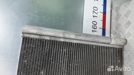 Радиатор кондиционера BMW 7 F01 (3FX22KB01)