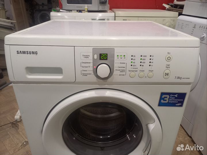 Стиральная машина