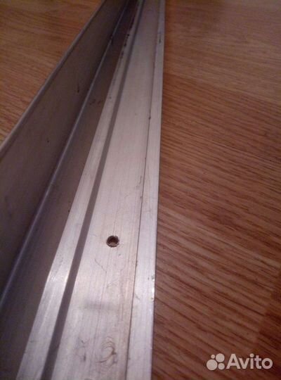 Карниз потолочный двухрядный