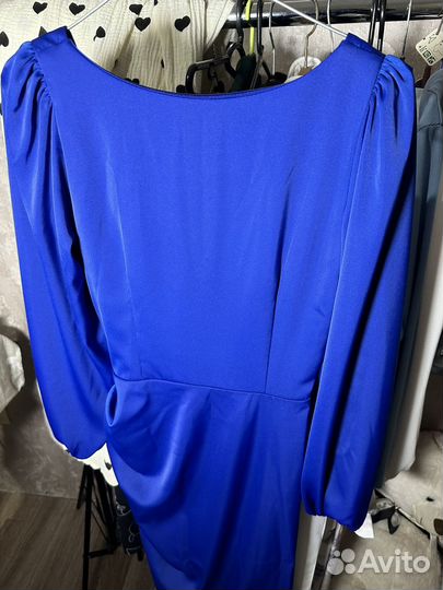 Платье вечернее