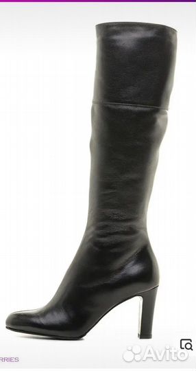 Сапожки зимние LA Gatta 39 р. Нат. кожа, нат.мех