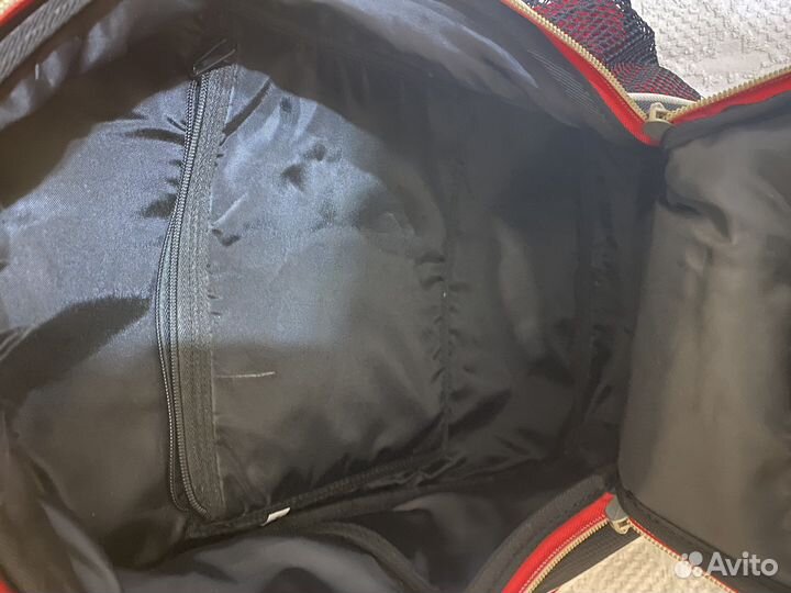 Теннисный рюкзак wilson