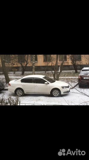 Volkswagen Passat 1.4 МТ, 2012, 230 000 км