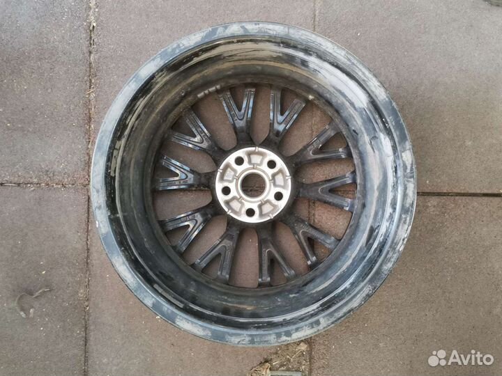 Диск R 19 Hyundai. 1 штука