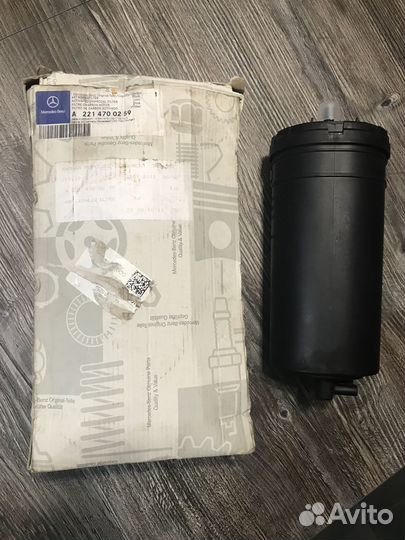 Топливный фильтр А2214700259