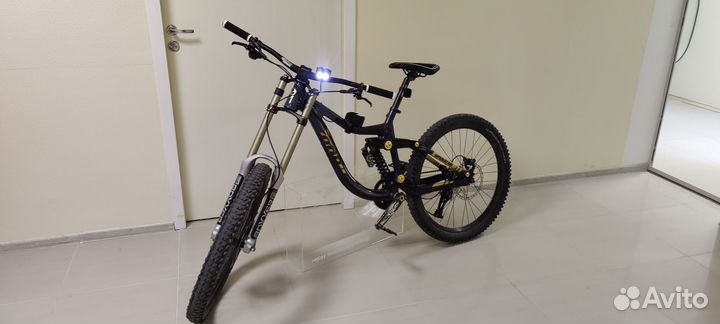 Kona operator двухподвес DH