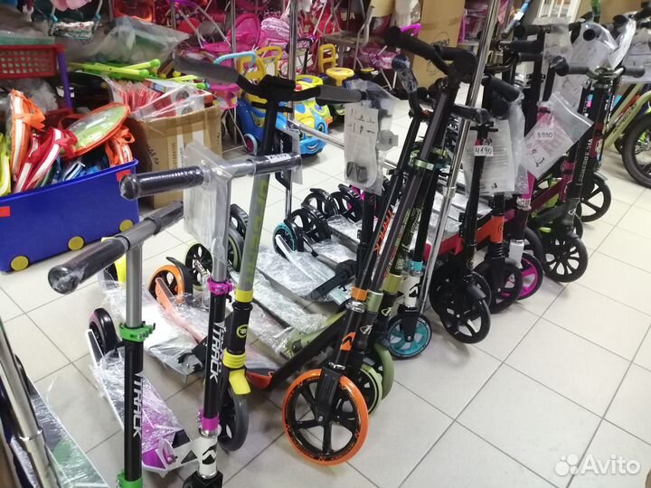 Велосипед Fat-bike Фэтбайк 20