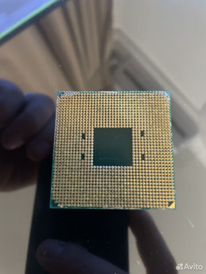 Процессор amd am4 Athion 3000G