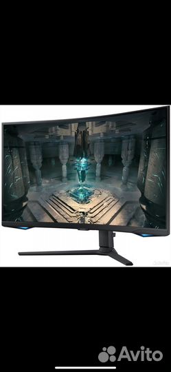 Игровой монитор Samsung Odyssey G6 S27BG650EI