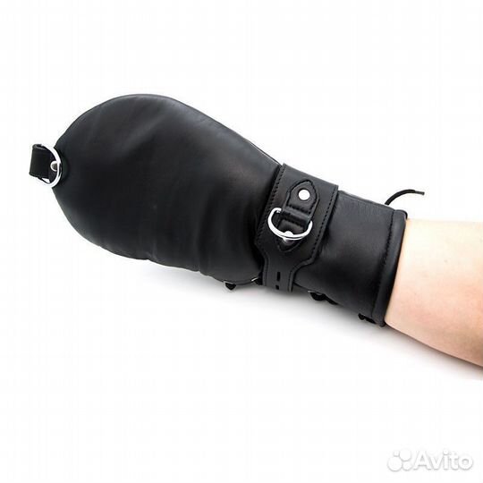 Бондажные перчатки Z-Strict ZD4005