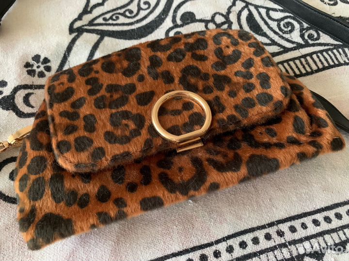 Сумка через плечо CR