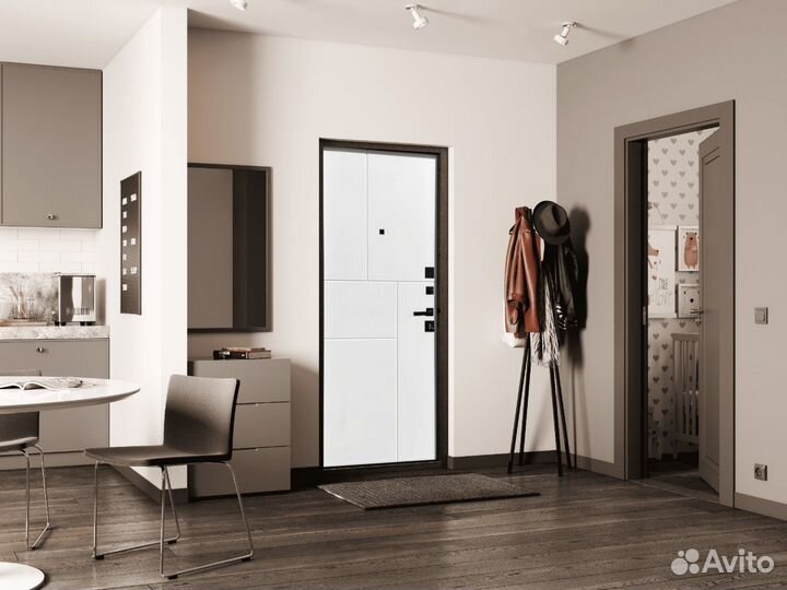 Входные двери не бу