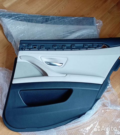 Аудиосистема Harman Kardon BMW F10