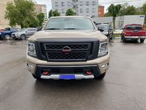 Nissan Titan 5.6 AT, 2021, 3 500 км, с пробегом, цена 4 750 000 руб.