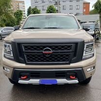 Nissan Titan 5.6 AT, 2021, 3 500 км, с пробегом, цена 4 750 000 руб.