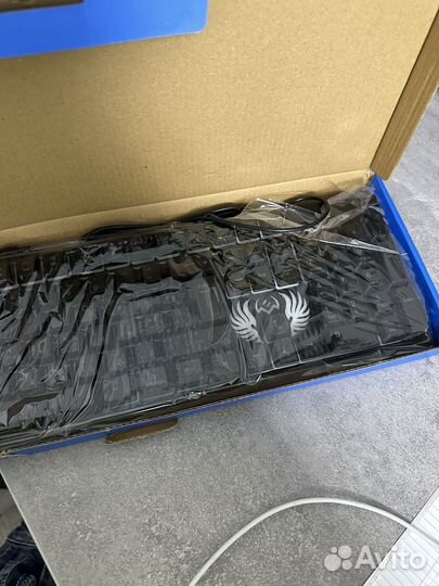 Игровая клавиатурa