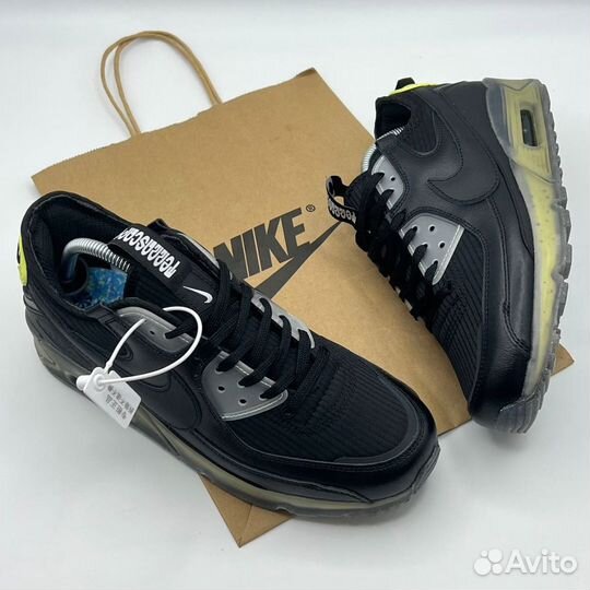 Мужские кроссовки Nike Air Max Terrascape 90 Black