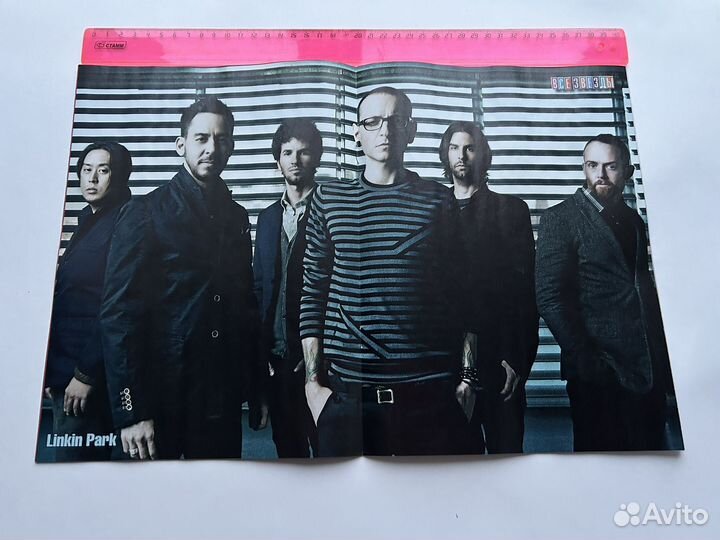 Постеры Линкин Парк