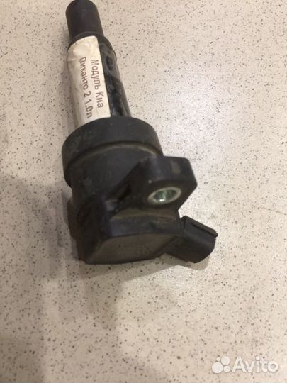 Катушка зажигания Kia Picanto 2 G3LA