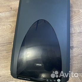 Сканер Epson Perfection 3490 - Авито | Объявления Во Всех Регионах.