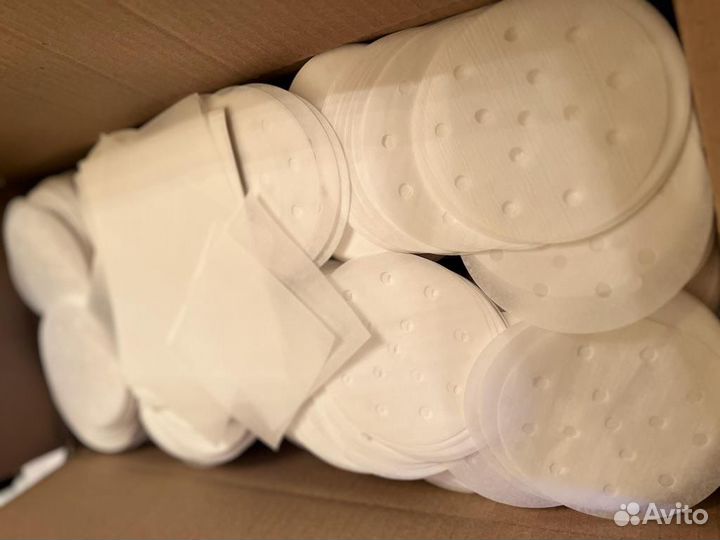 Пергамент бумага 100 мм 150мм опт