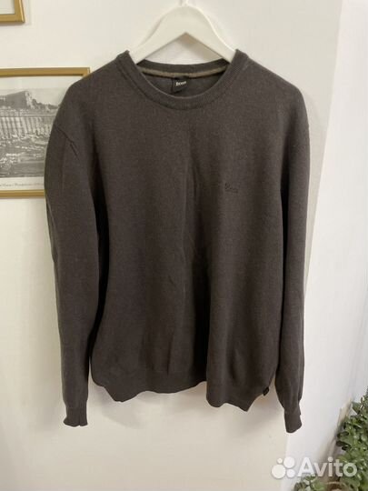 Hugo boss джемпер