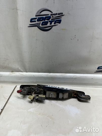 Ручка двери внешняя передняя правая Mitsubishi