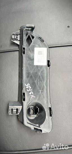 Решетка воздухозаборника Л BMW X3 F25