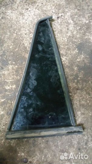 Cтекло двери задней правой левой глухое Nexia