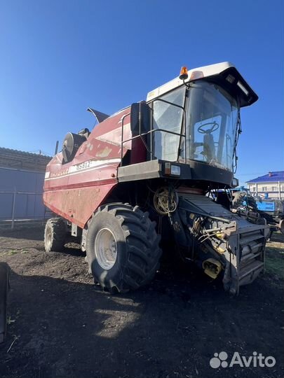 Комбайн Палессе GS812, 2012