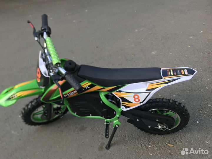 Беговел электро